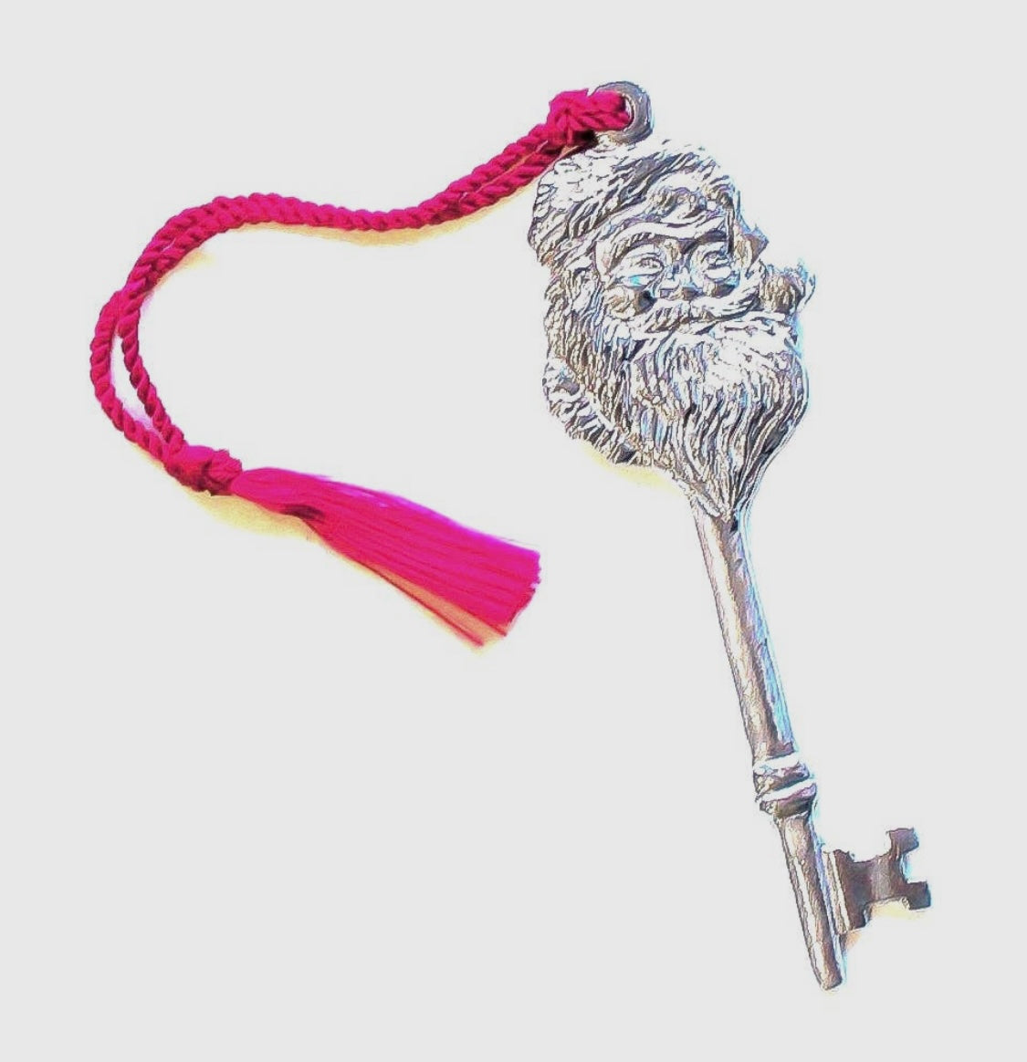 Morgan Pewter Ornaments