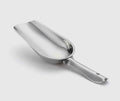 4 oz Stainless Steel Ice Scoop