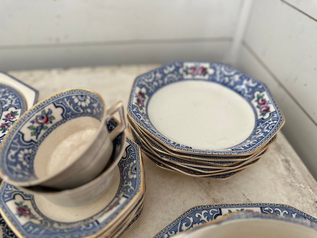 English China Rudyard by MADDOCK, JOHN & SONS - sold individually