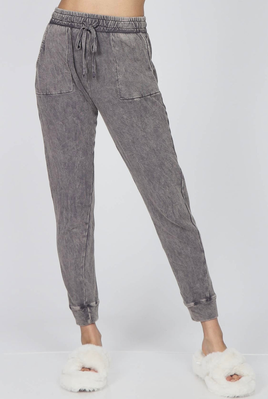 Mineral Wash Joggers M.Rena