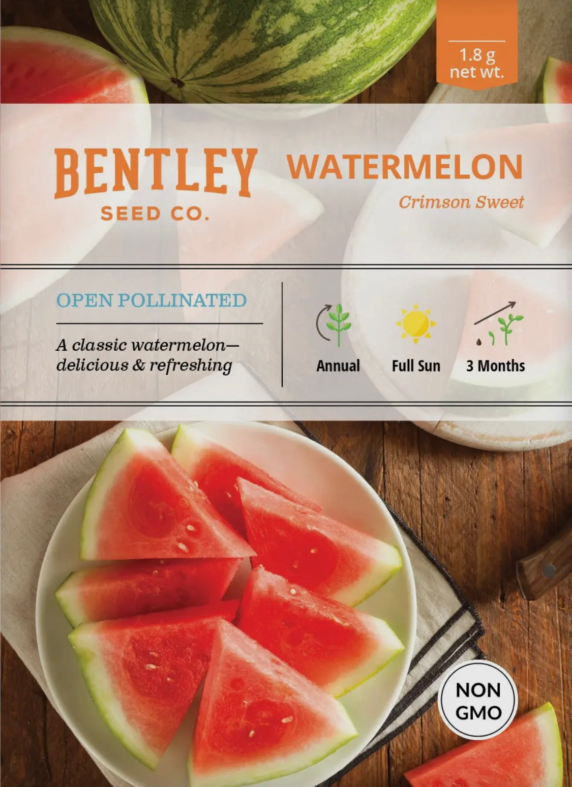 Bentley Seeds