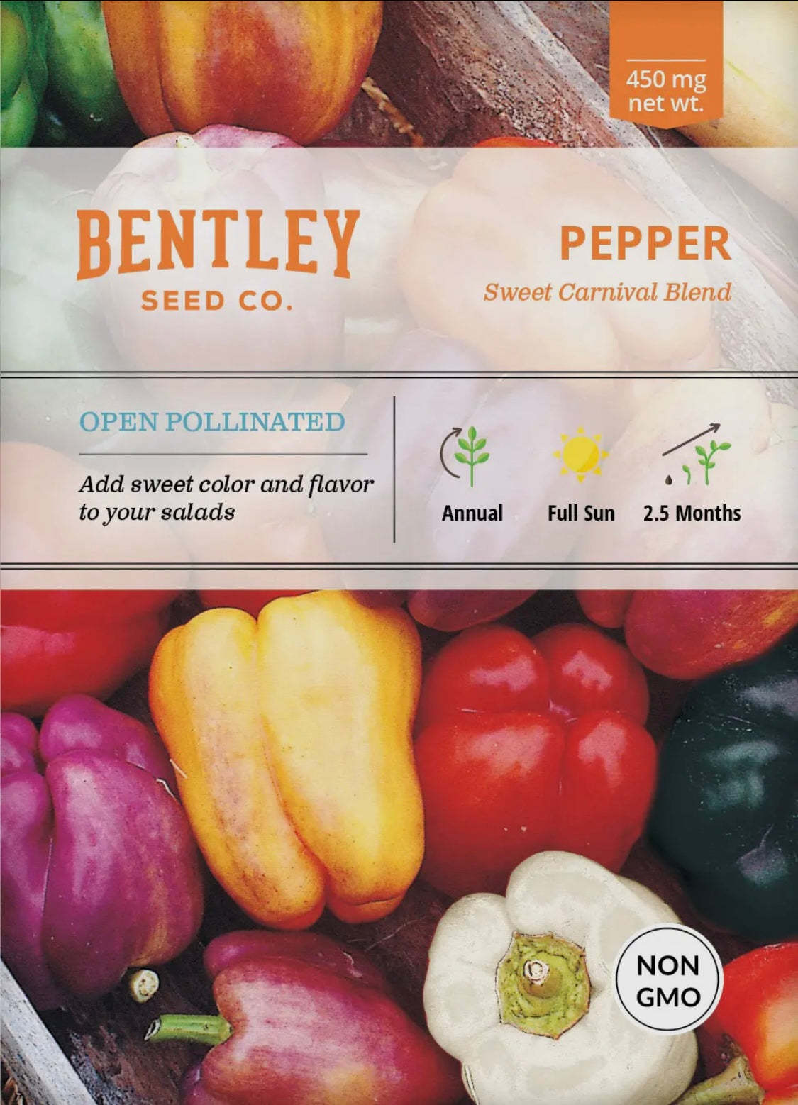 Bentley Seeds