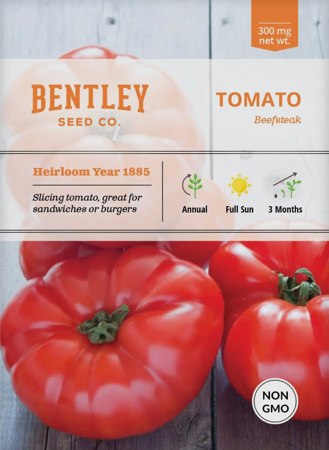 Bentley Seeds
