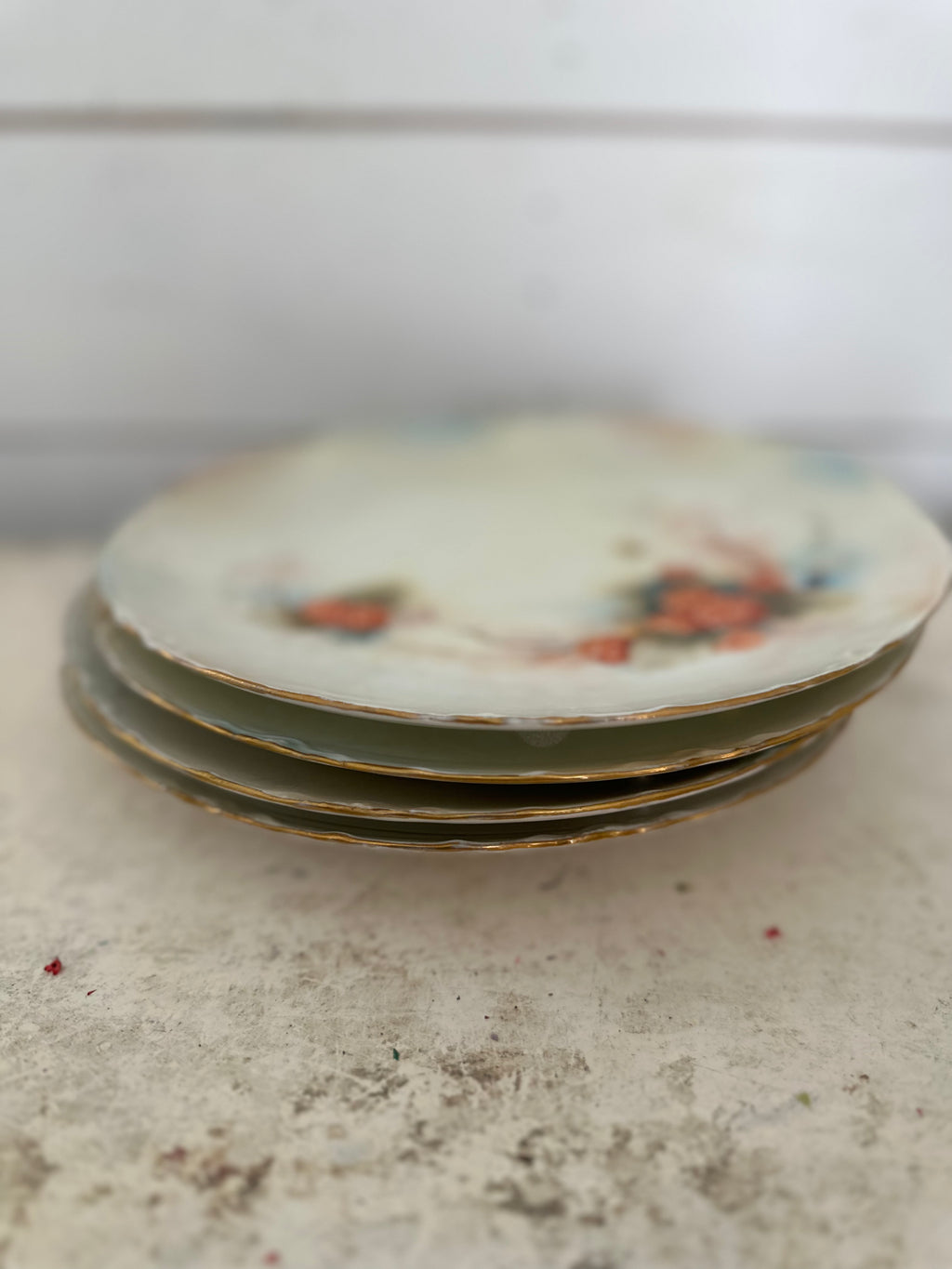 Haviland France Hand Painted China - sold individually