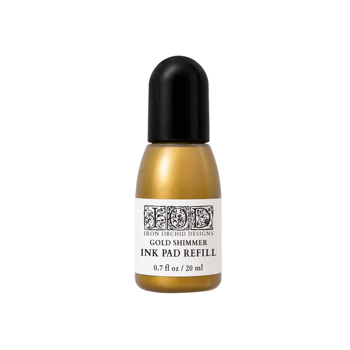 IOD Decor Ink Refill | Gold Shimmer or Silver Sparkle