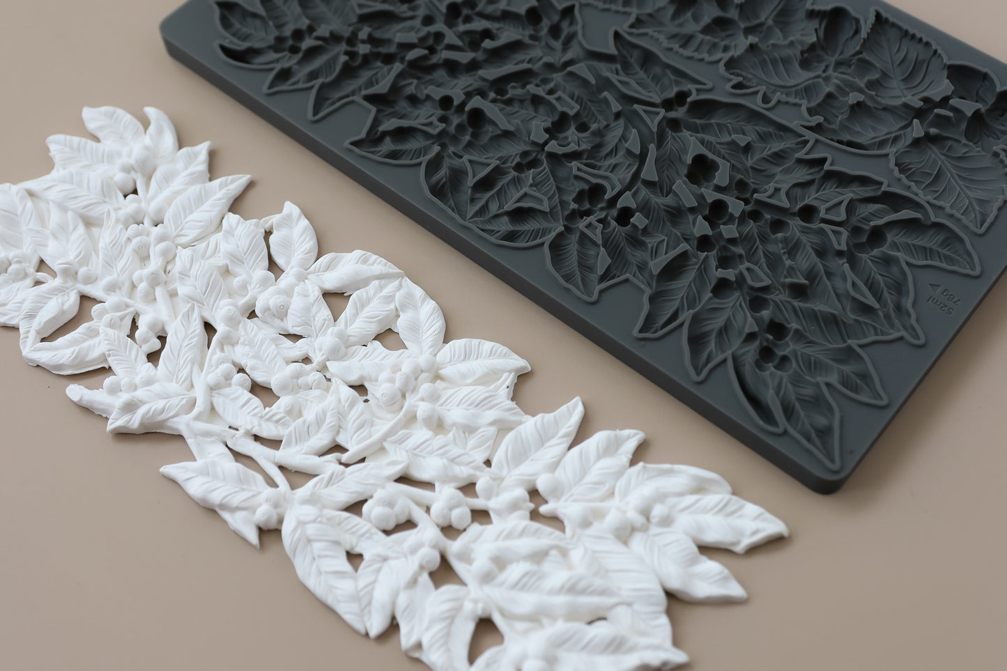 Hazel and Bay | Mould | IOD Iron Orchid Designs