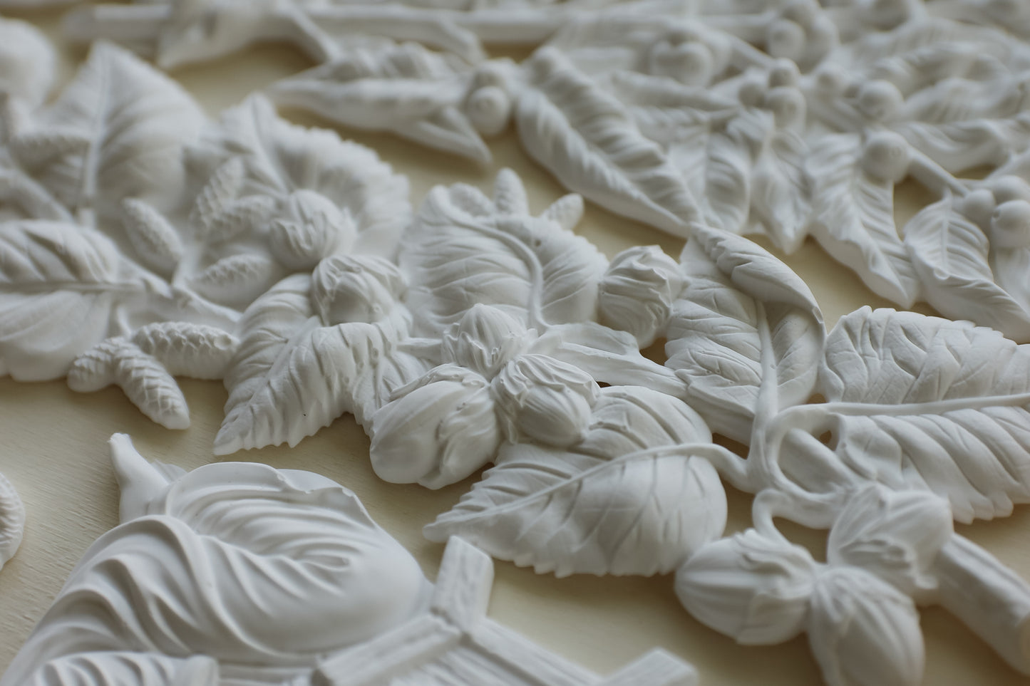 Hazel and Bay | Mould | IOD Iron Orchid Designs