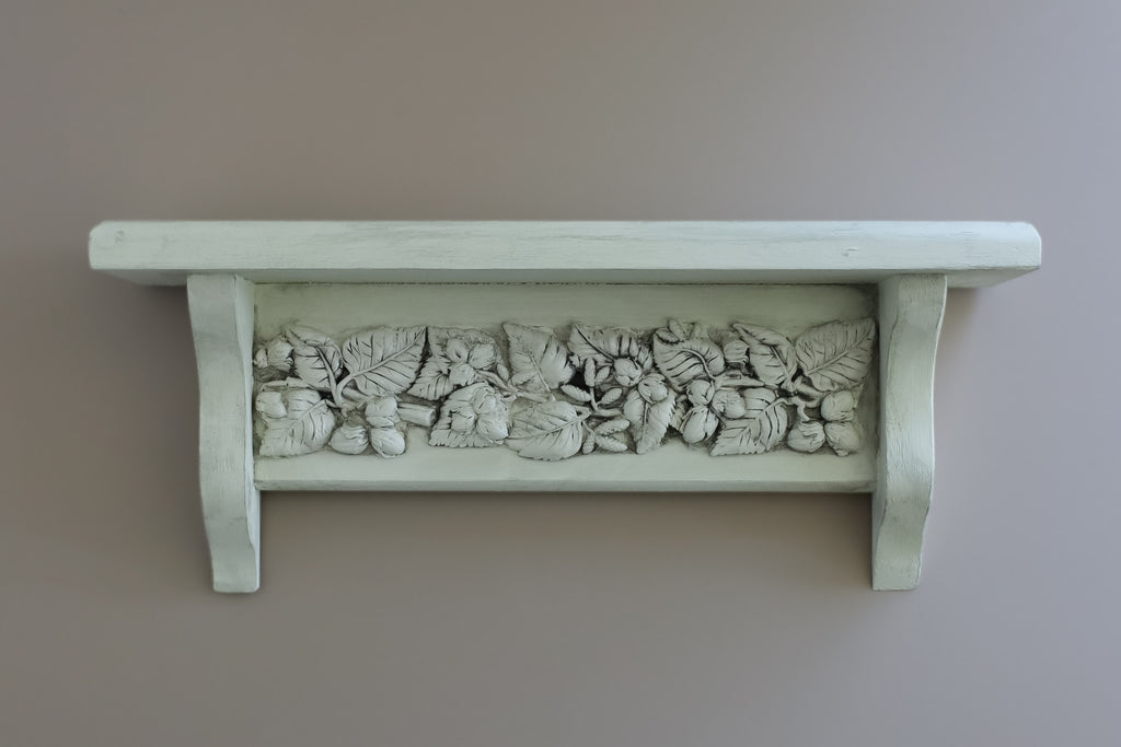 Hazel and Bay | Mould | IOD Iron Orchid Designs