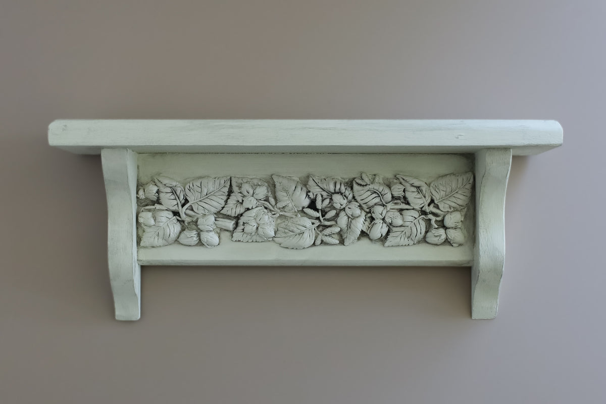 Hazel and Bay | Mould | IOD Iron Orchid Designs