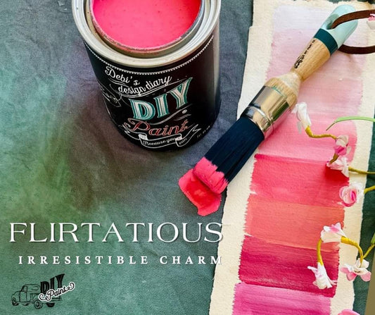 Flirtatious | DIY Paint Co