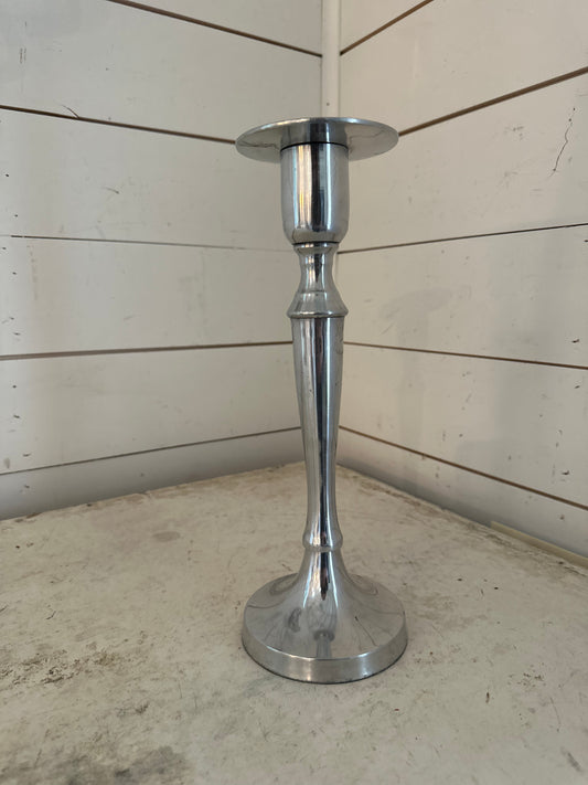 Stainless Steel Candlestick