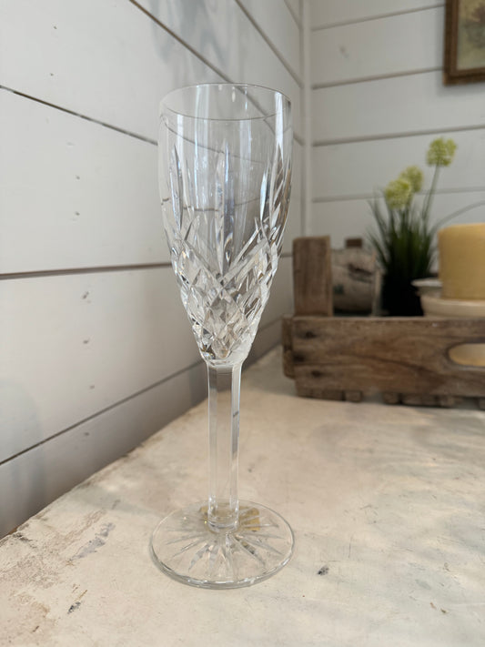 Waterford Crystal Araglin Champagne Flute 763872