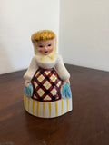Kleanser Kate Vintage Cleanser Shaker Napco Japan MCM w/Stopper