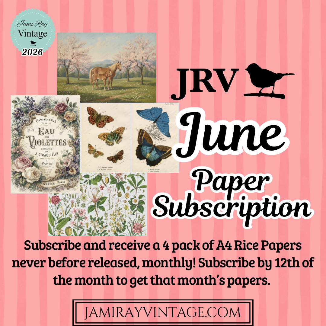 JRV Paper Subscription | Sign Up by 06/12/26 To Get June 2026 Papers