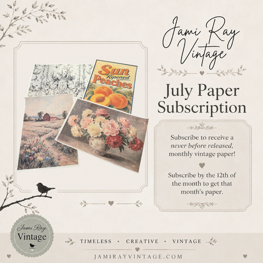 JRV Paper Subscription | Sign Up by 07/12/26 To Get July 2026 Papers