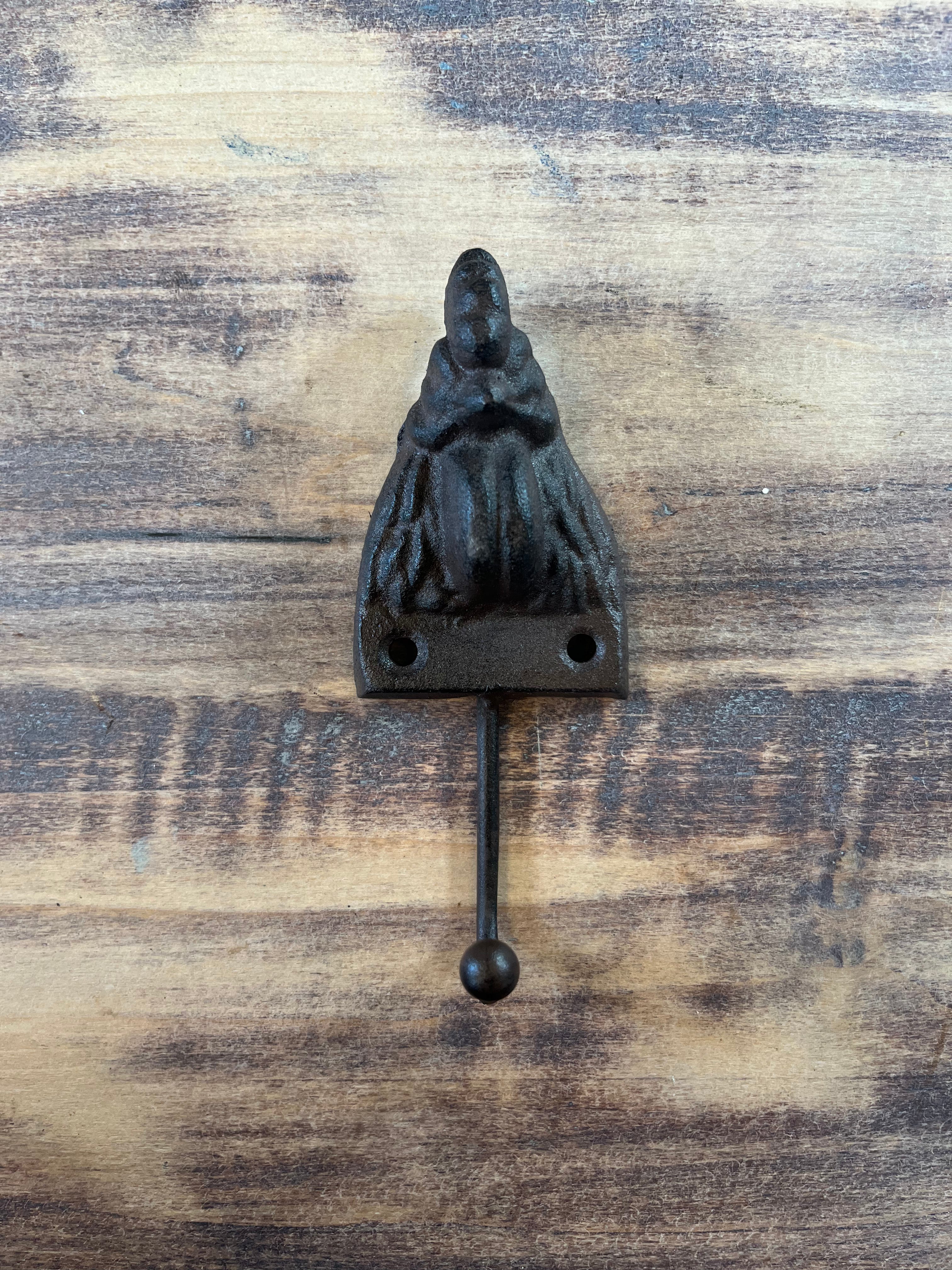 Cast Iron Animal Hooks