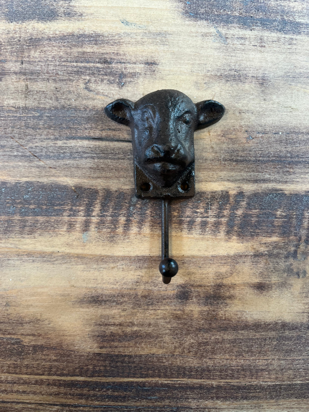 Cast Iron Animal Hooks