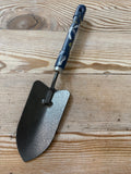 Shovel with painted handle and IOD transfer