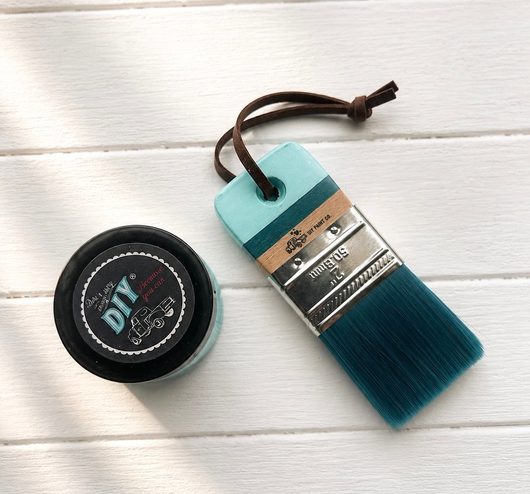NEW DIY Paint Sampler Brush