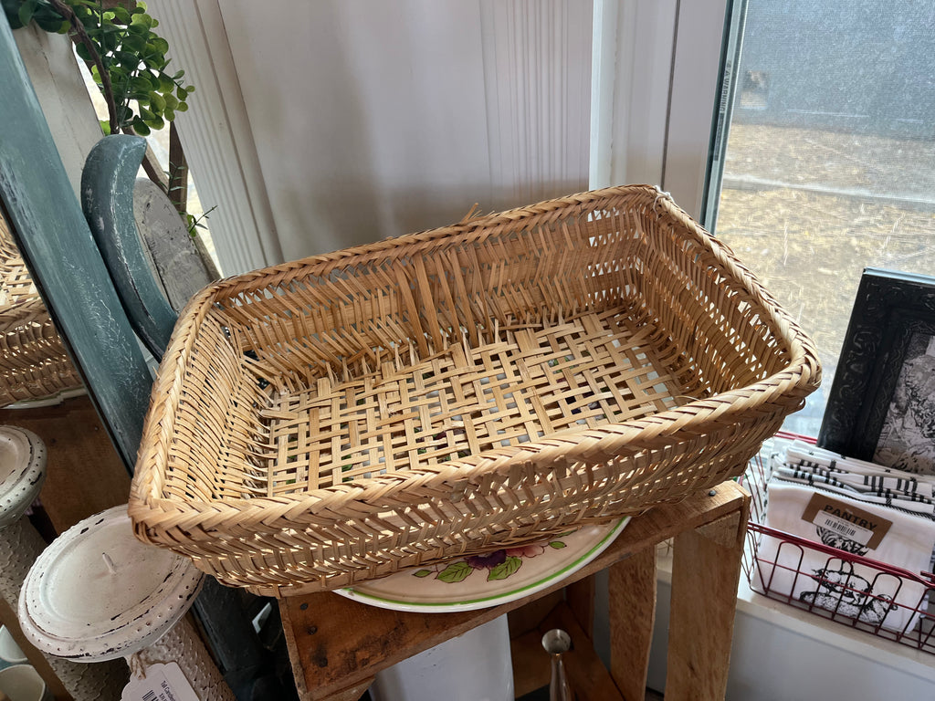 Rectangle Basket