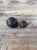 Cast Iron knob