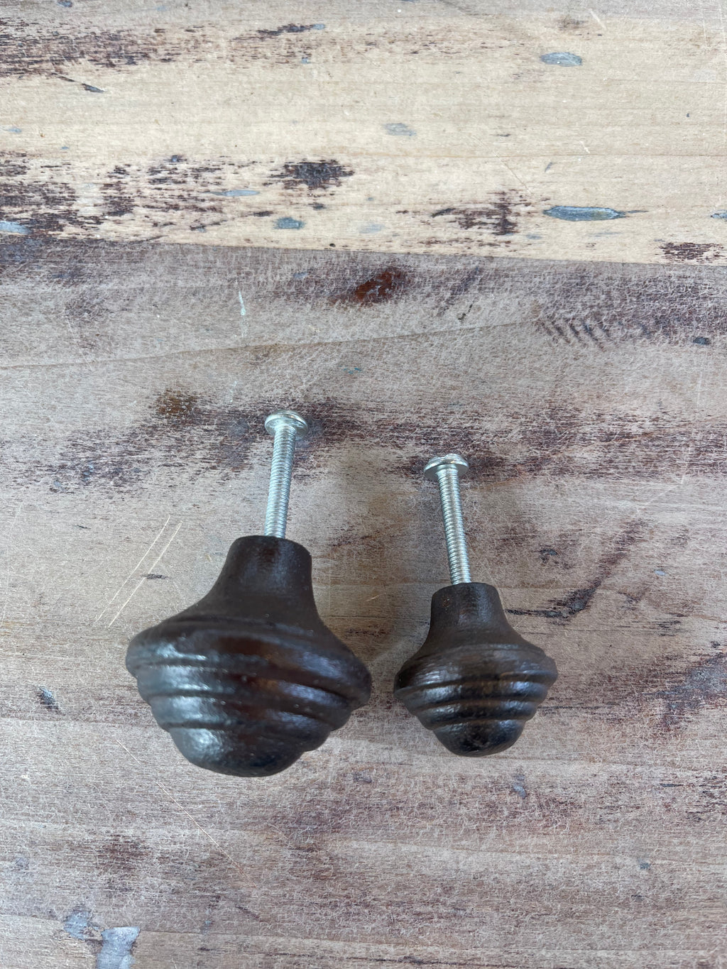 Cast Iron knob