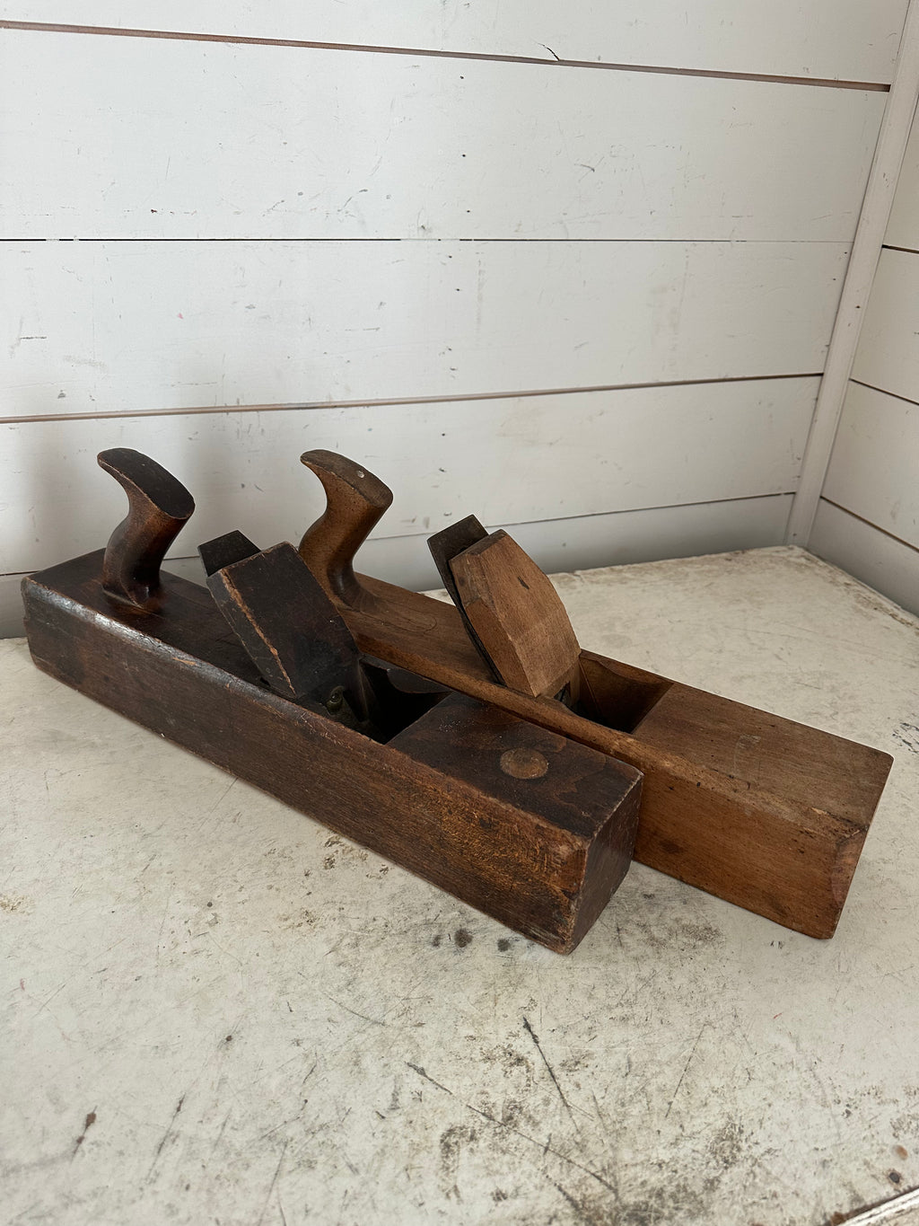 Large Antique English Block Plane - Sold Individually