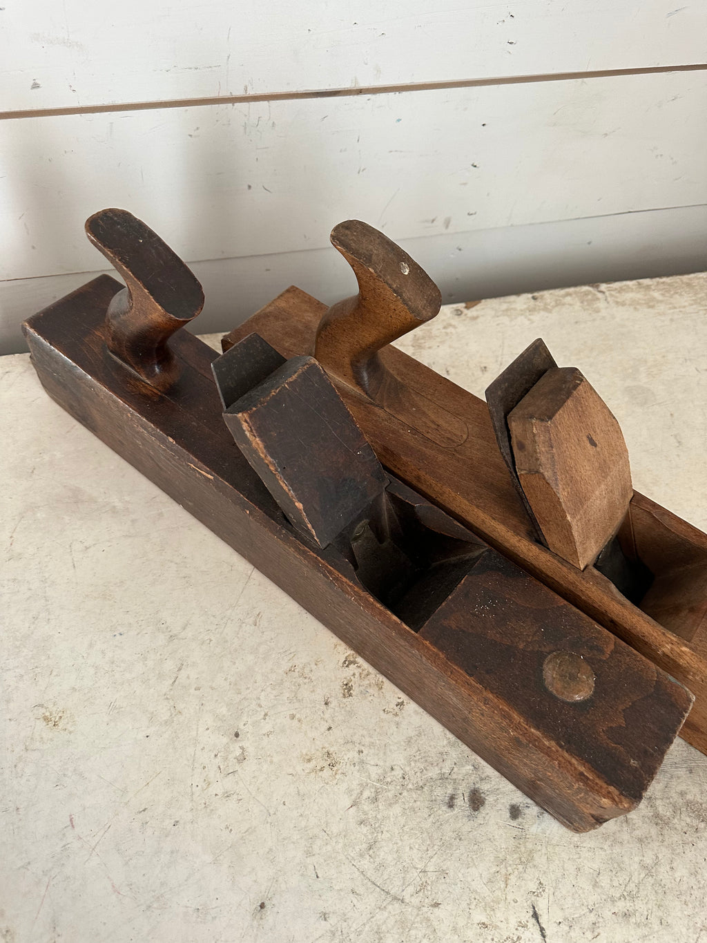 Large Antique English Block Plane - Sold Individually