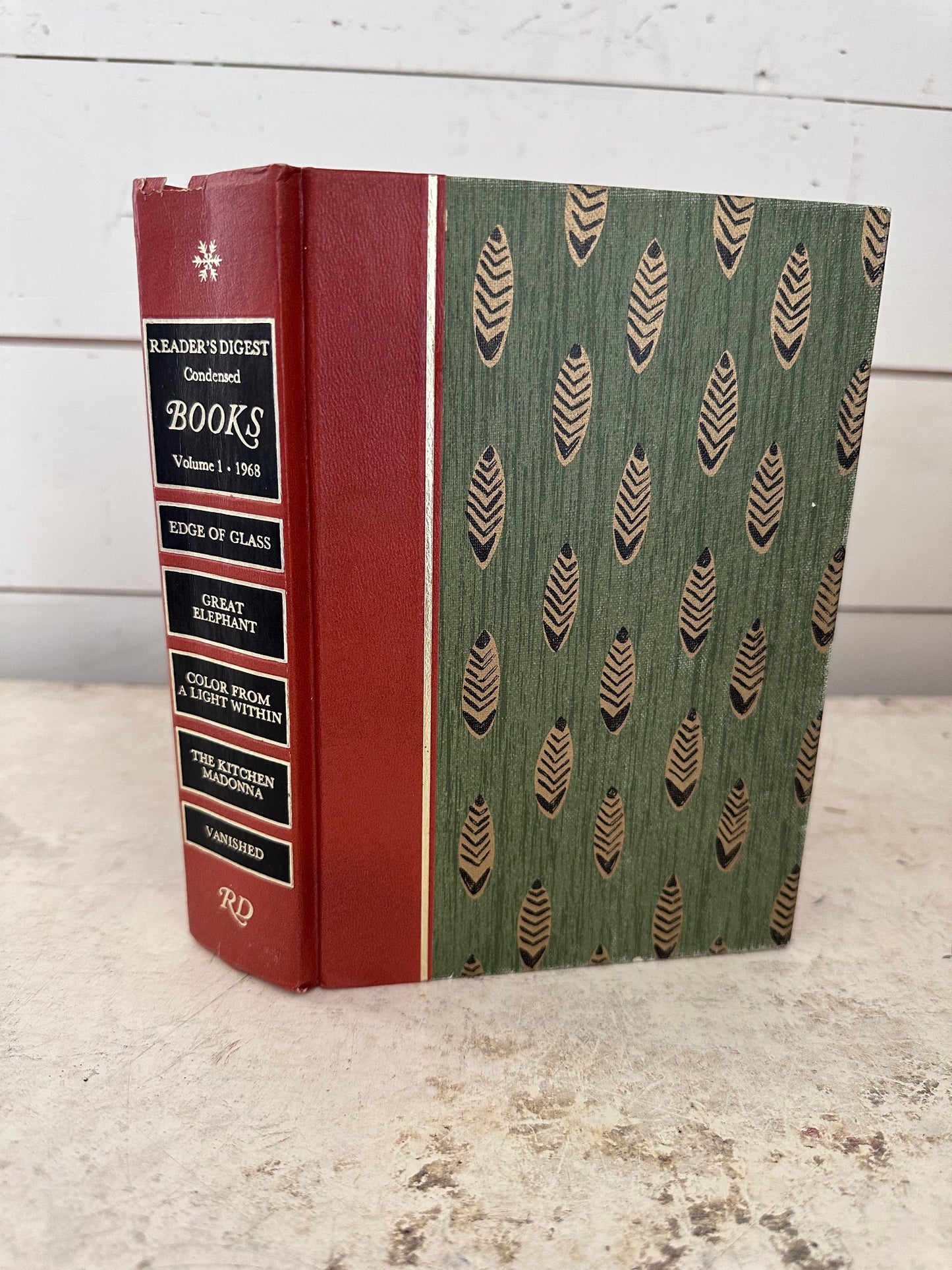 Readers Digest Book Collection - sold individually