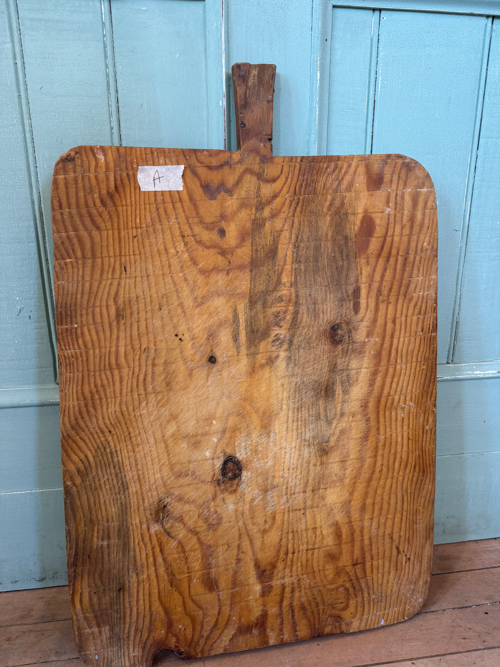 Antique European Cutting Boards