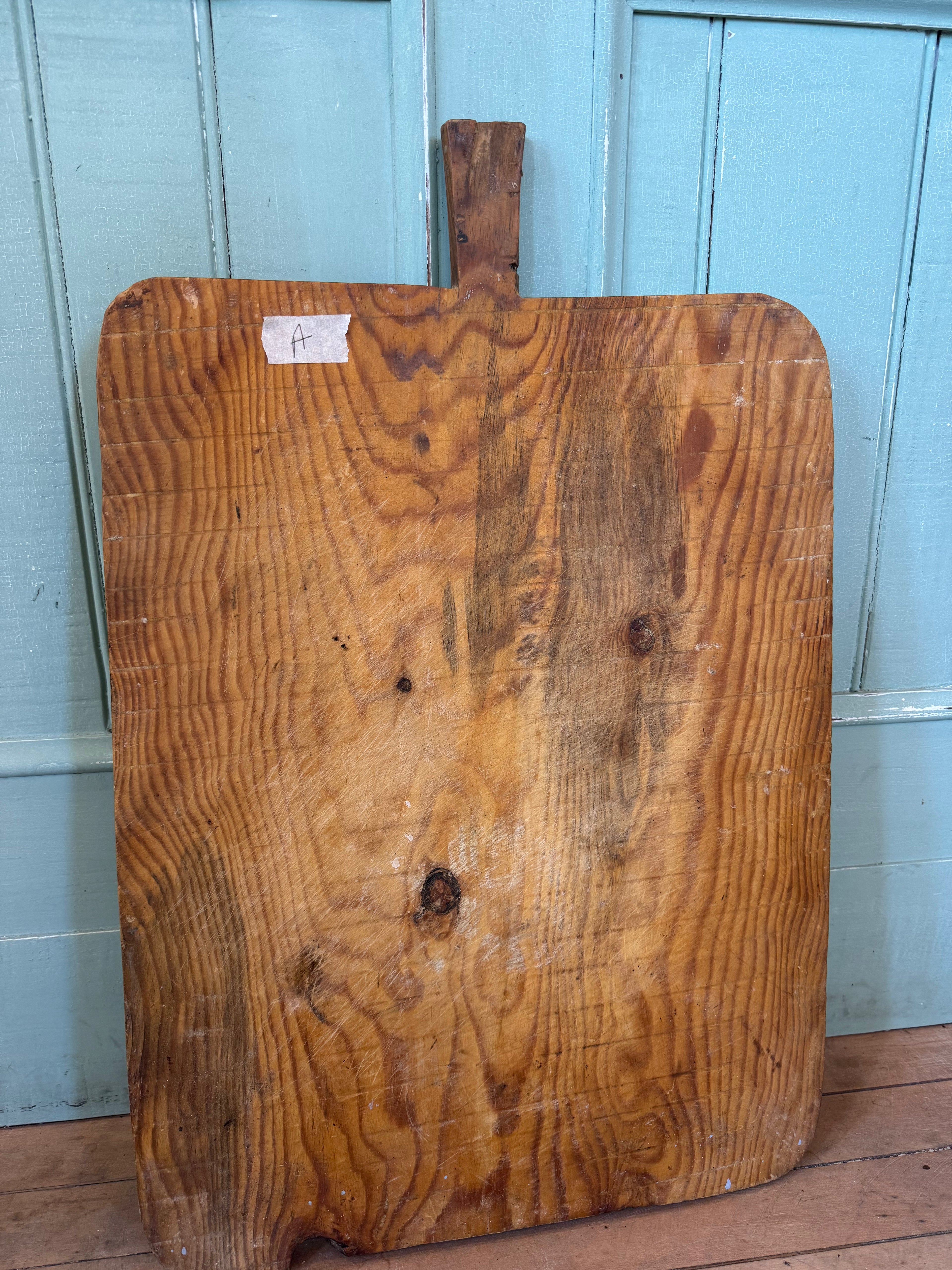 Antique European Cutting Boards