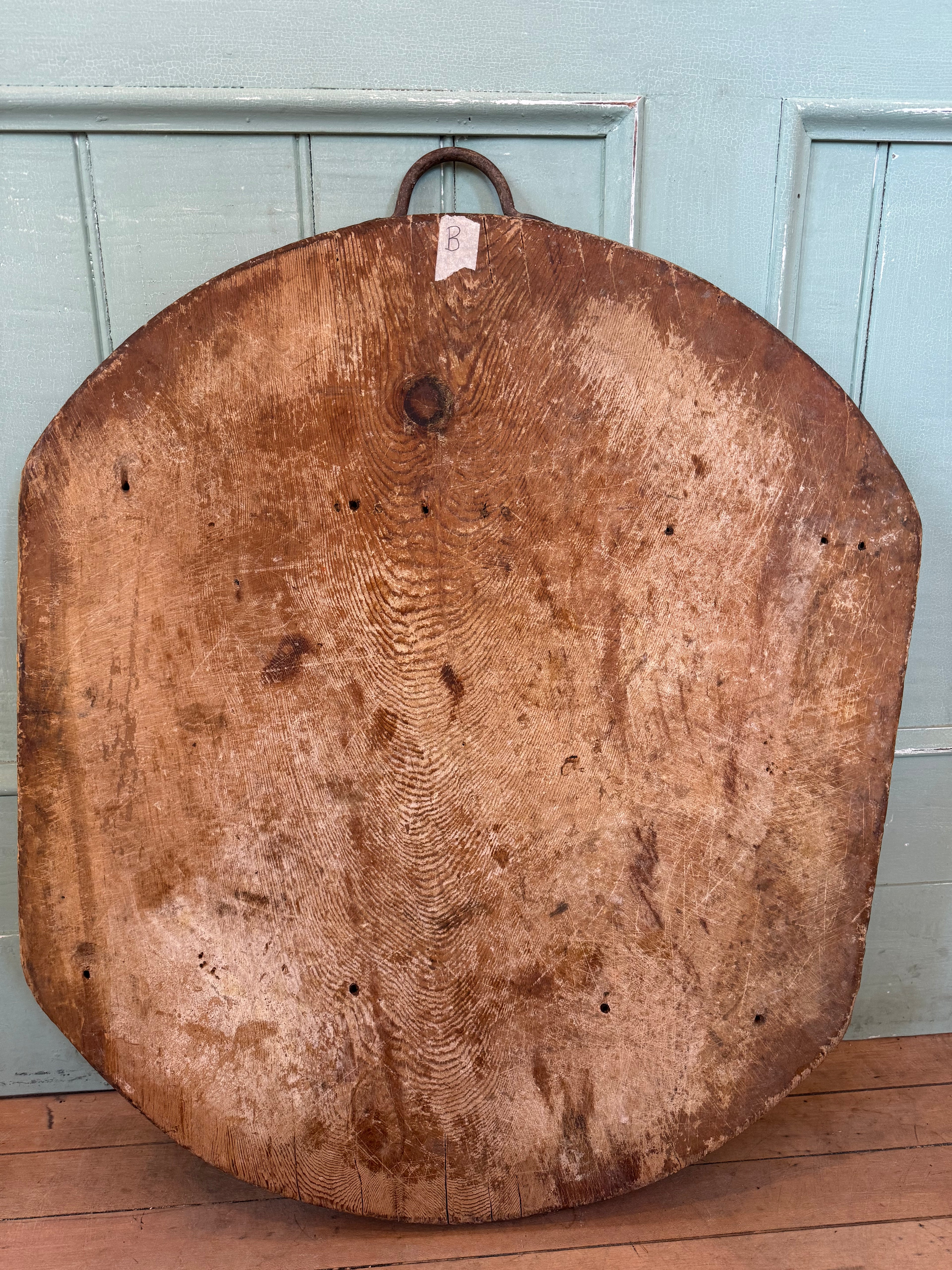 Antique European Cutting Boards