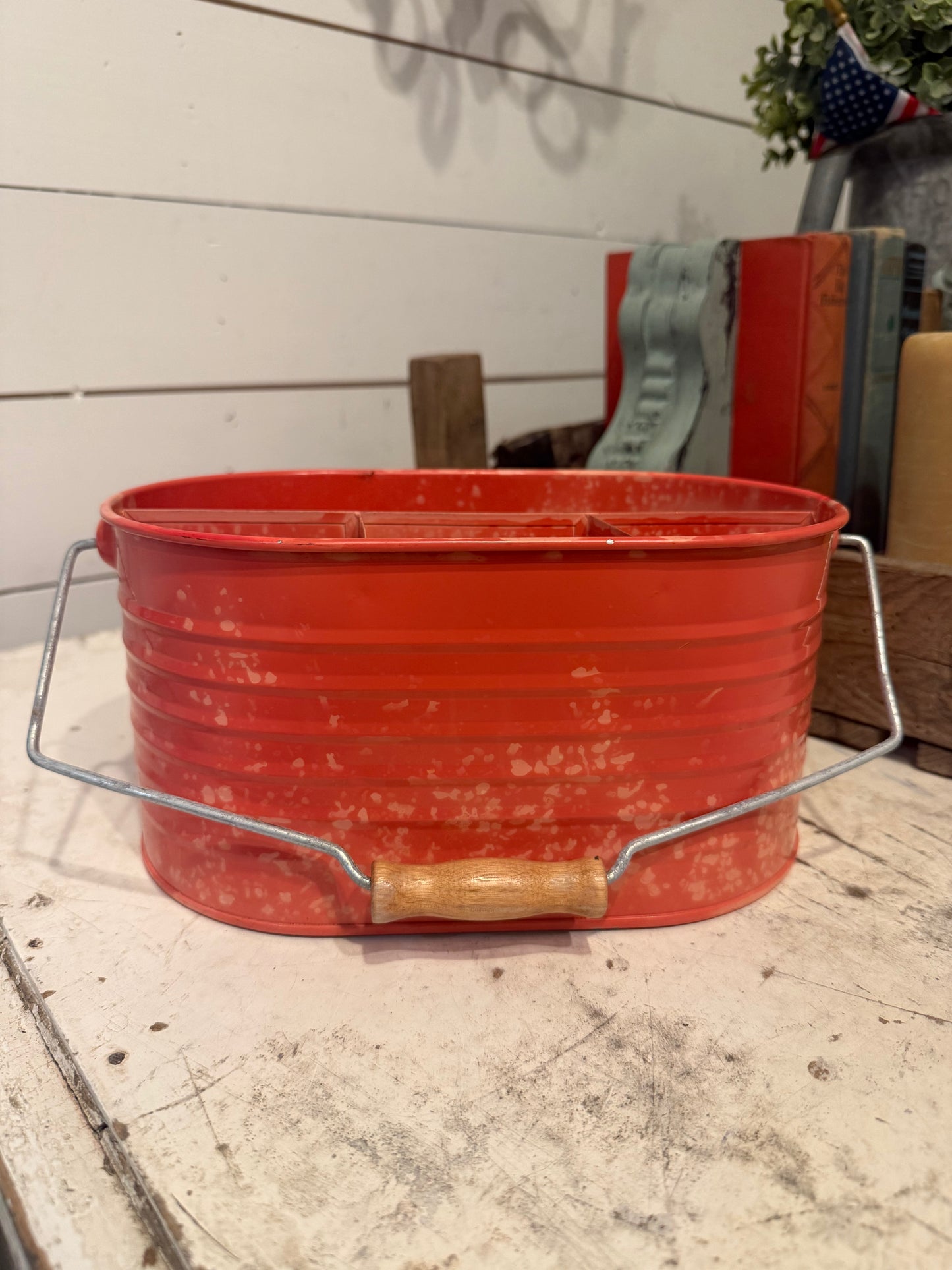 Divided Bucket will get transfer