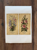 Limited Edition Mini Botanical | JRV Rice Paper - misprints