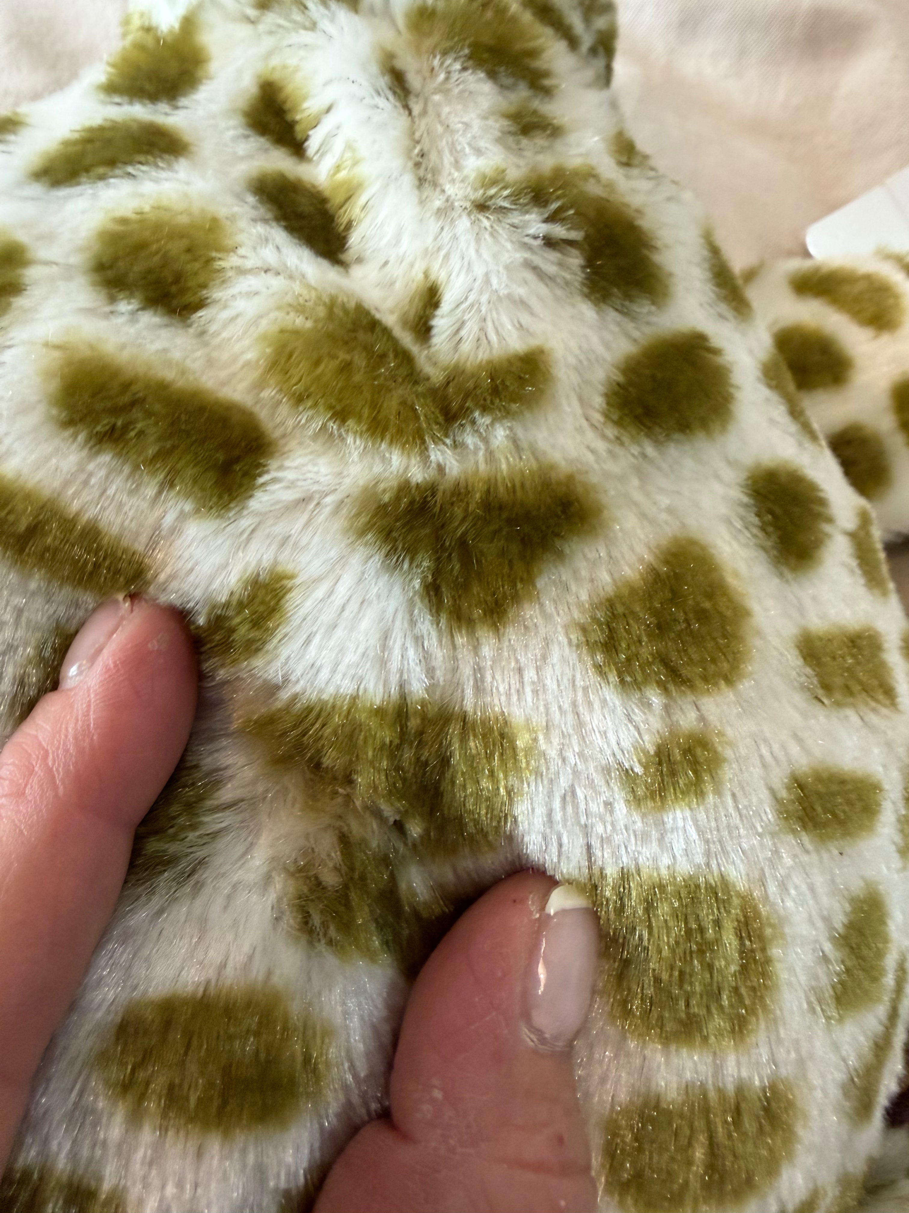 Warmies turtle - new but had a small defect that my mom sewed on the belly