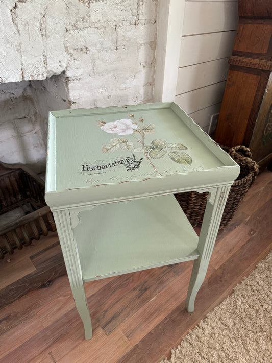 Antique Side Table