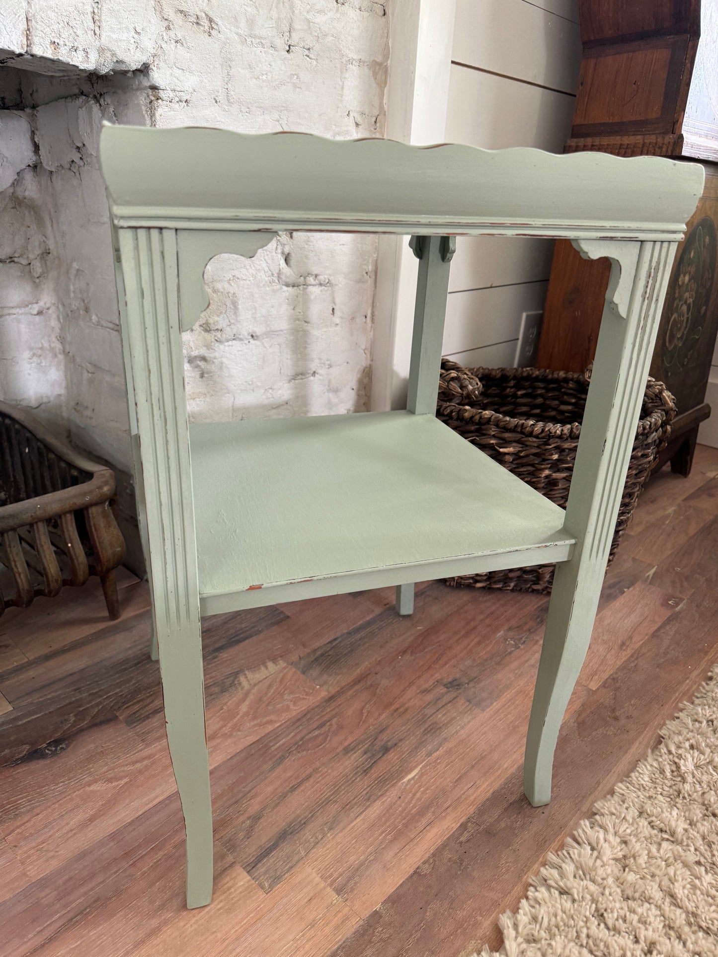 Antique Side Table