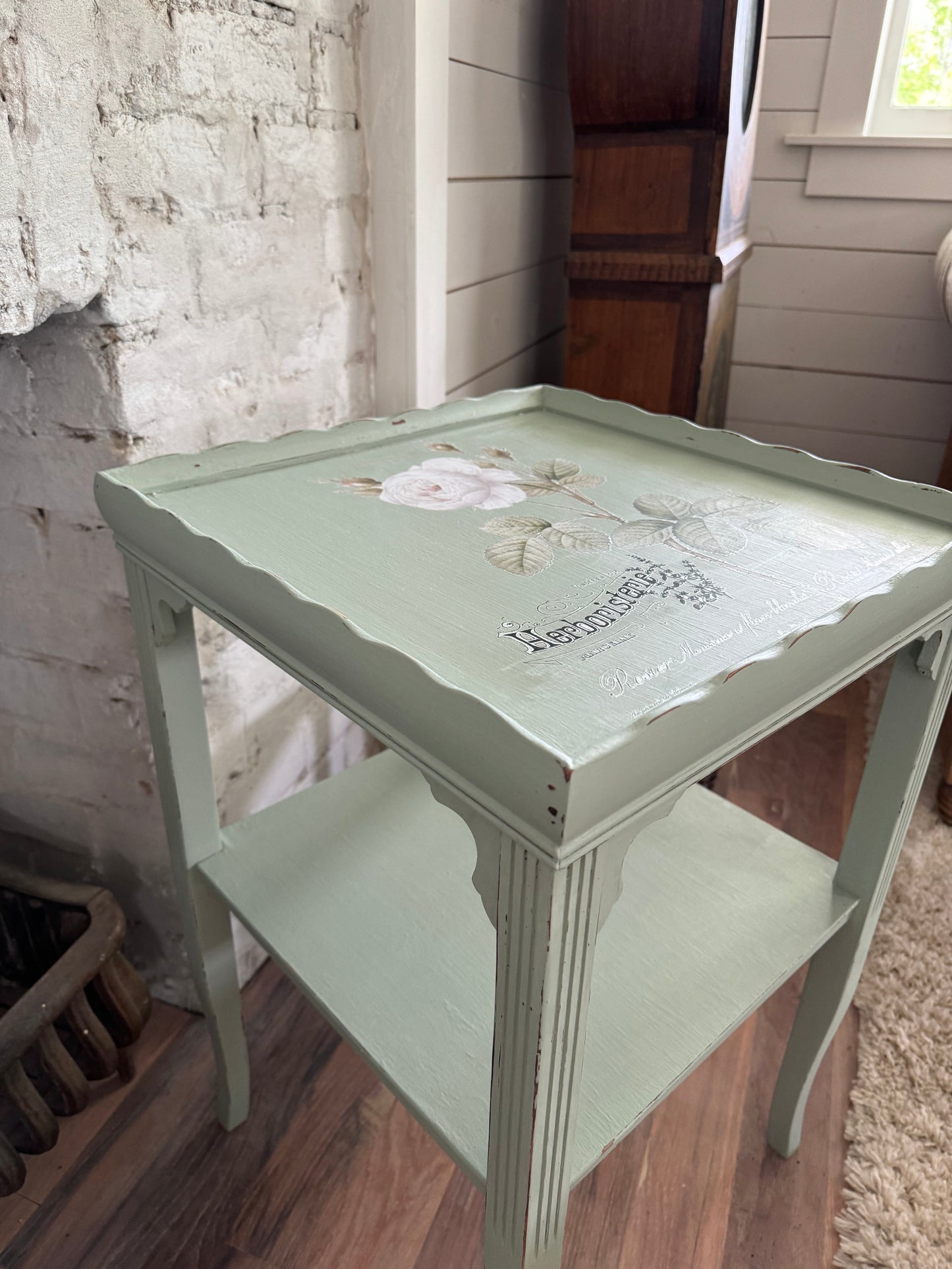 Antique Side Table