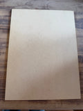 MDF Crafting blanks set of 15 10x13”