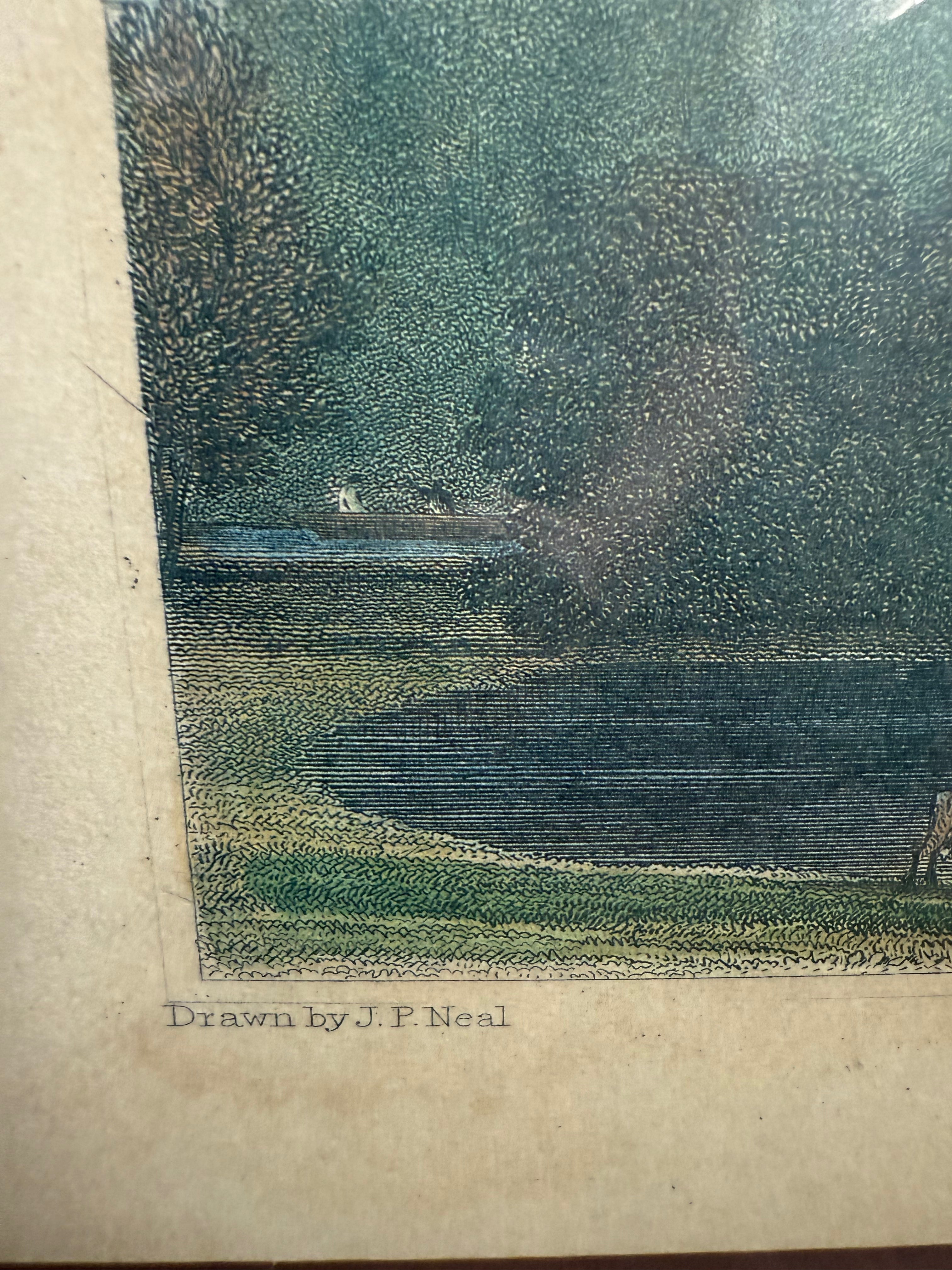 Antique Framed Print