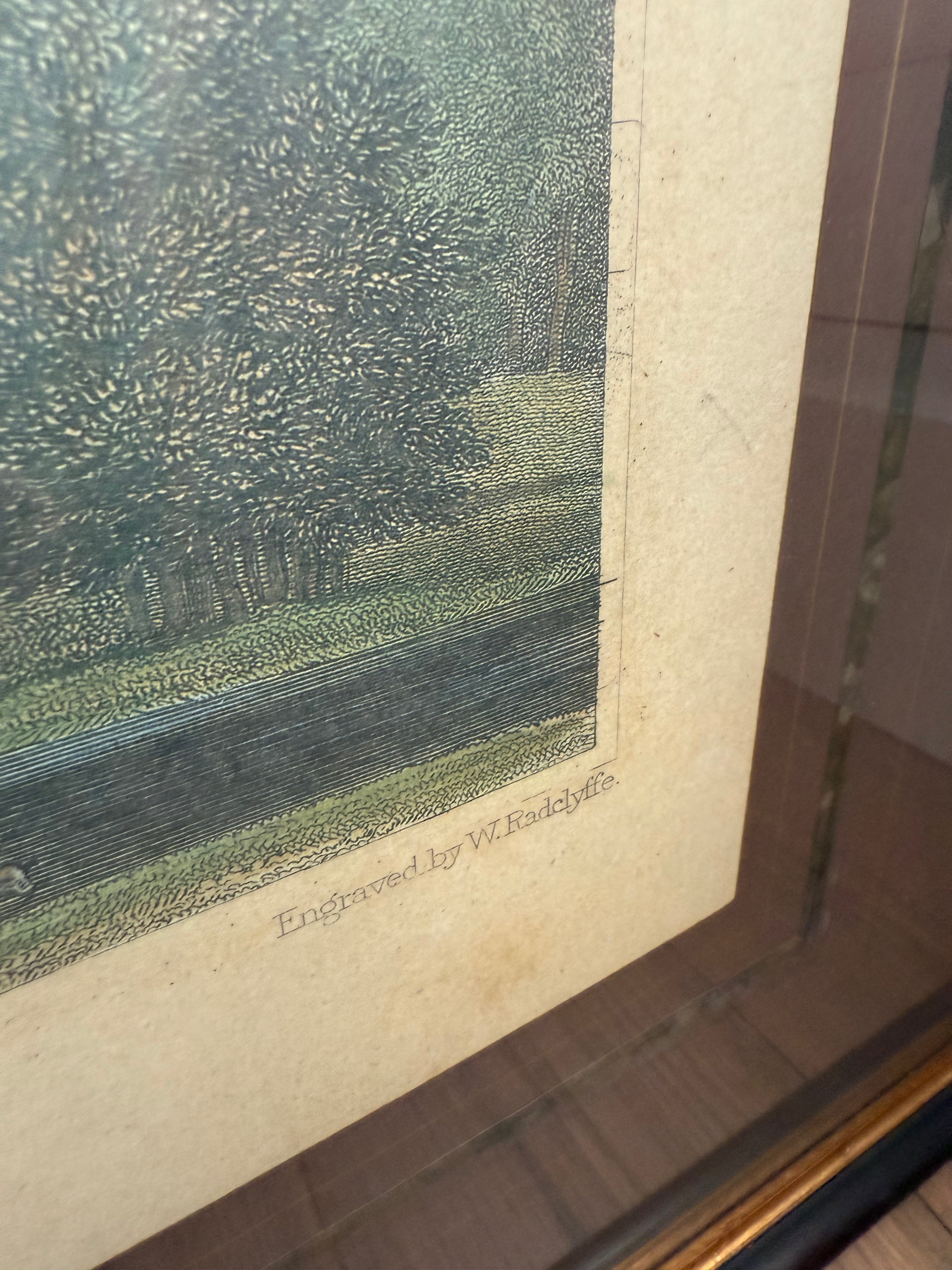 Antique Framed Print