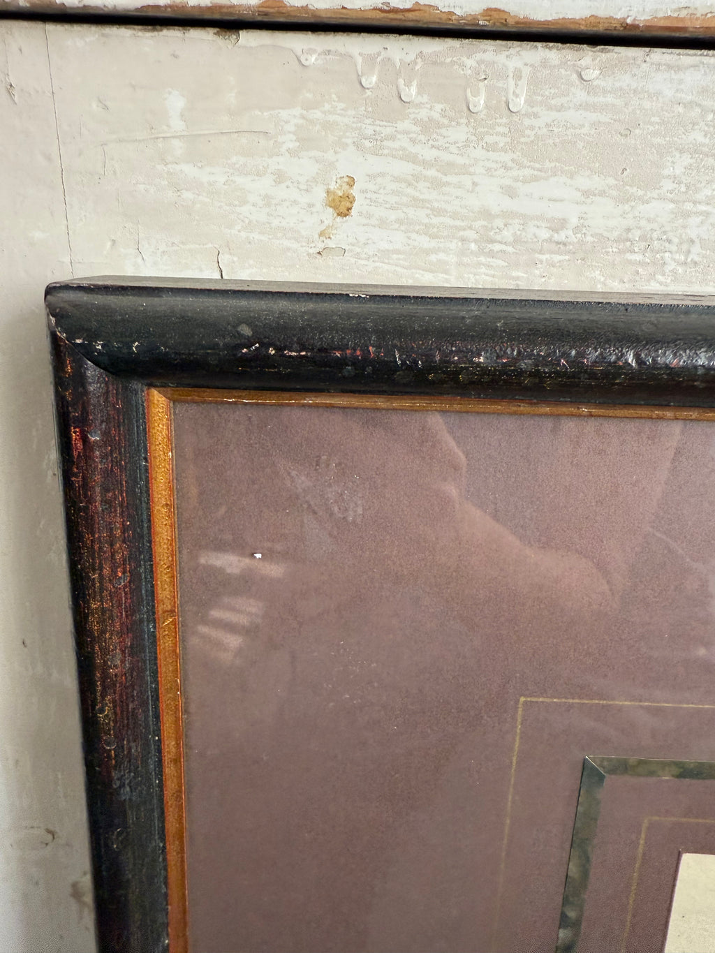 Antique Framed Print