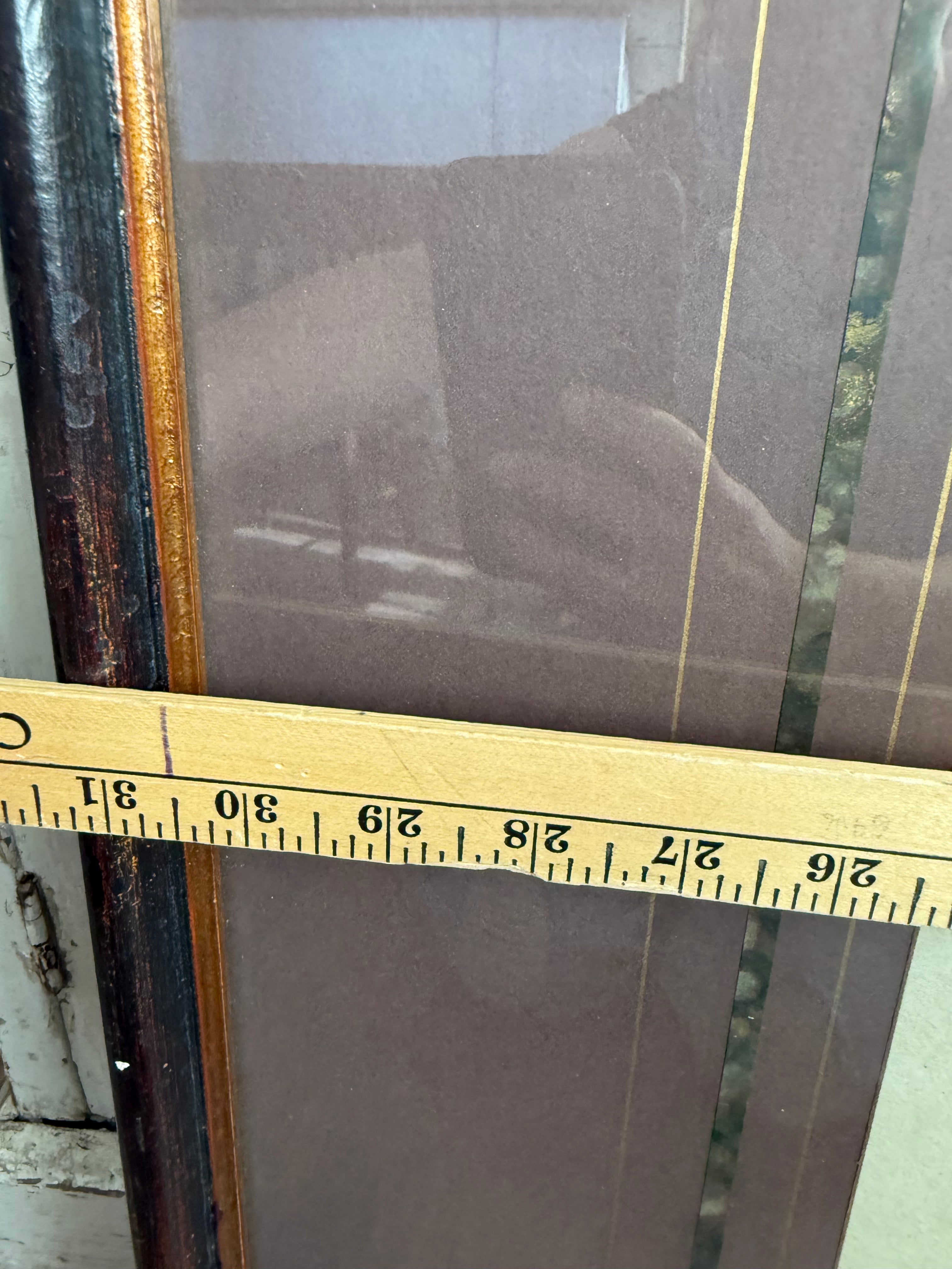 Antique Framed Print