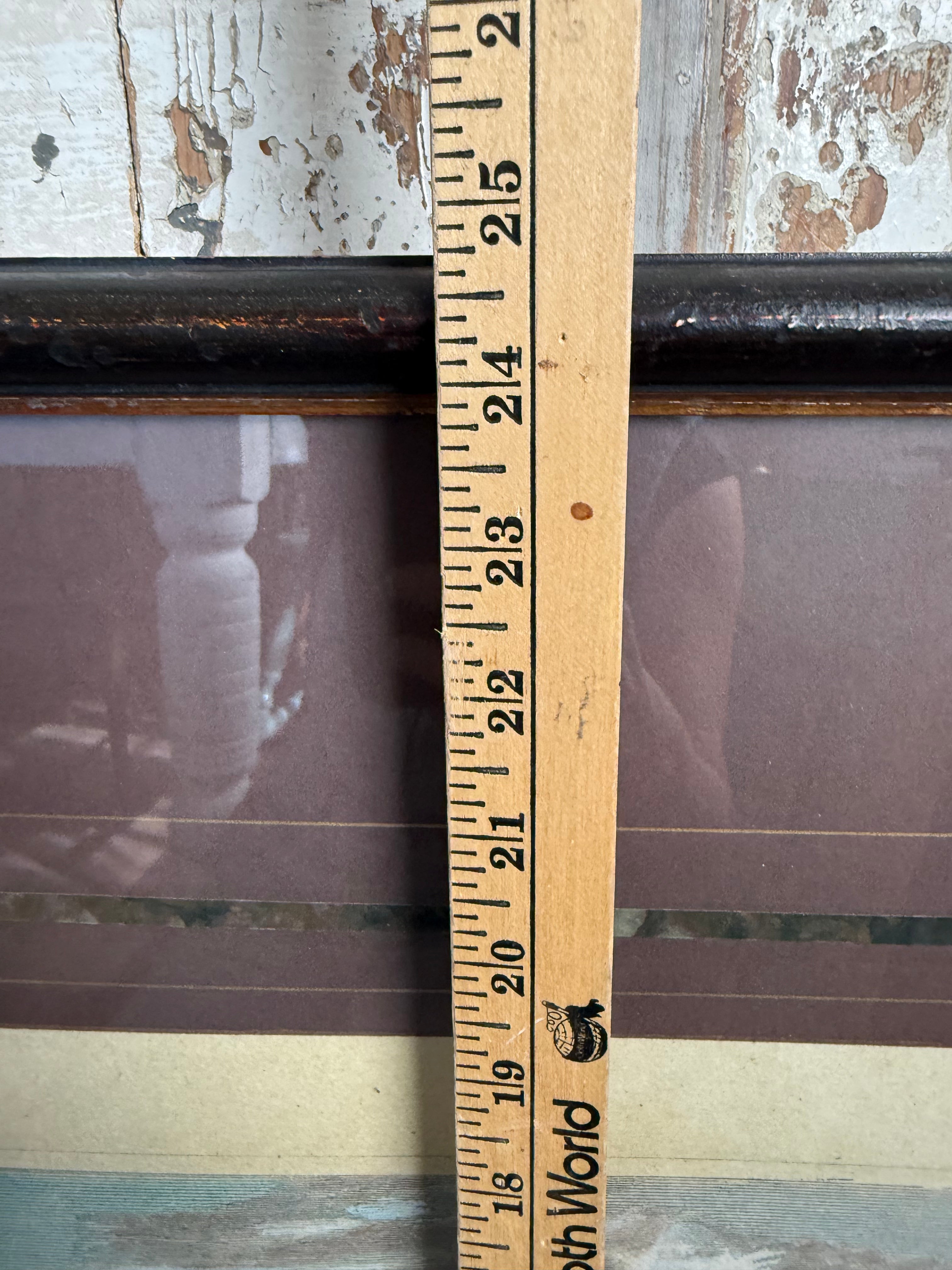 Antique Framed Print