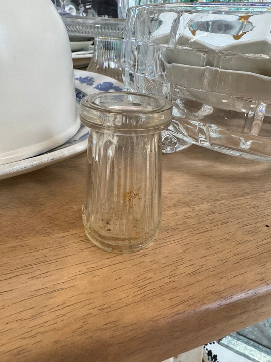 Small Antique Bottle