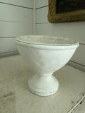 Planter urn will get painted