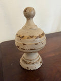 ￼Finial will get makeover