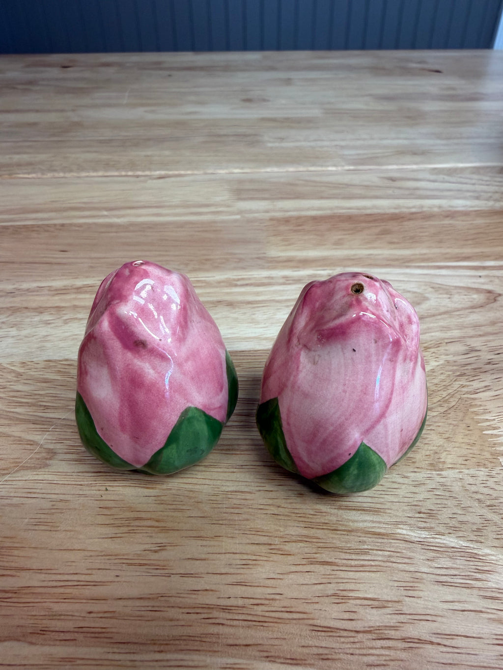 vintage Franciscan Desert Rose earthenware dinnerware