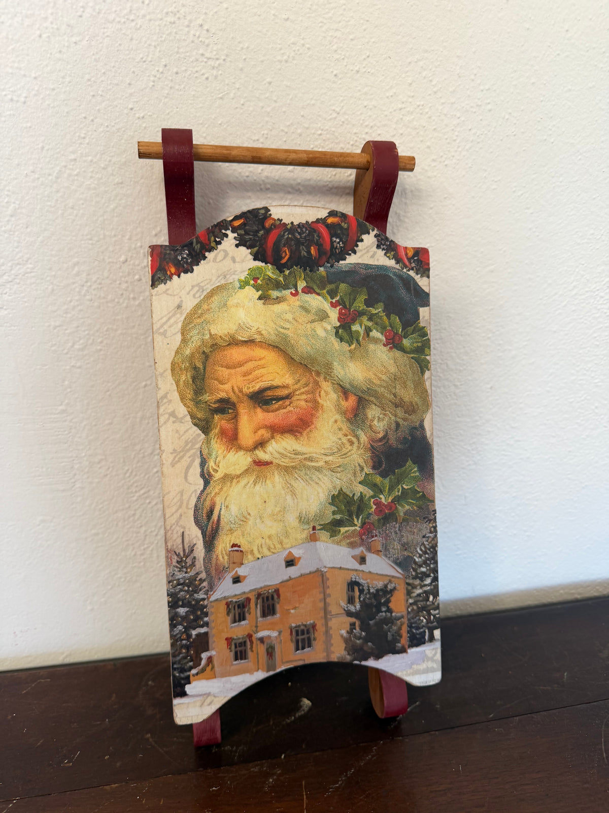 Santa Sleigh