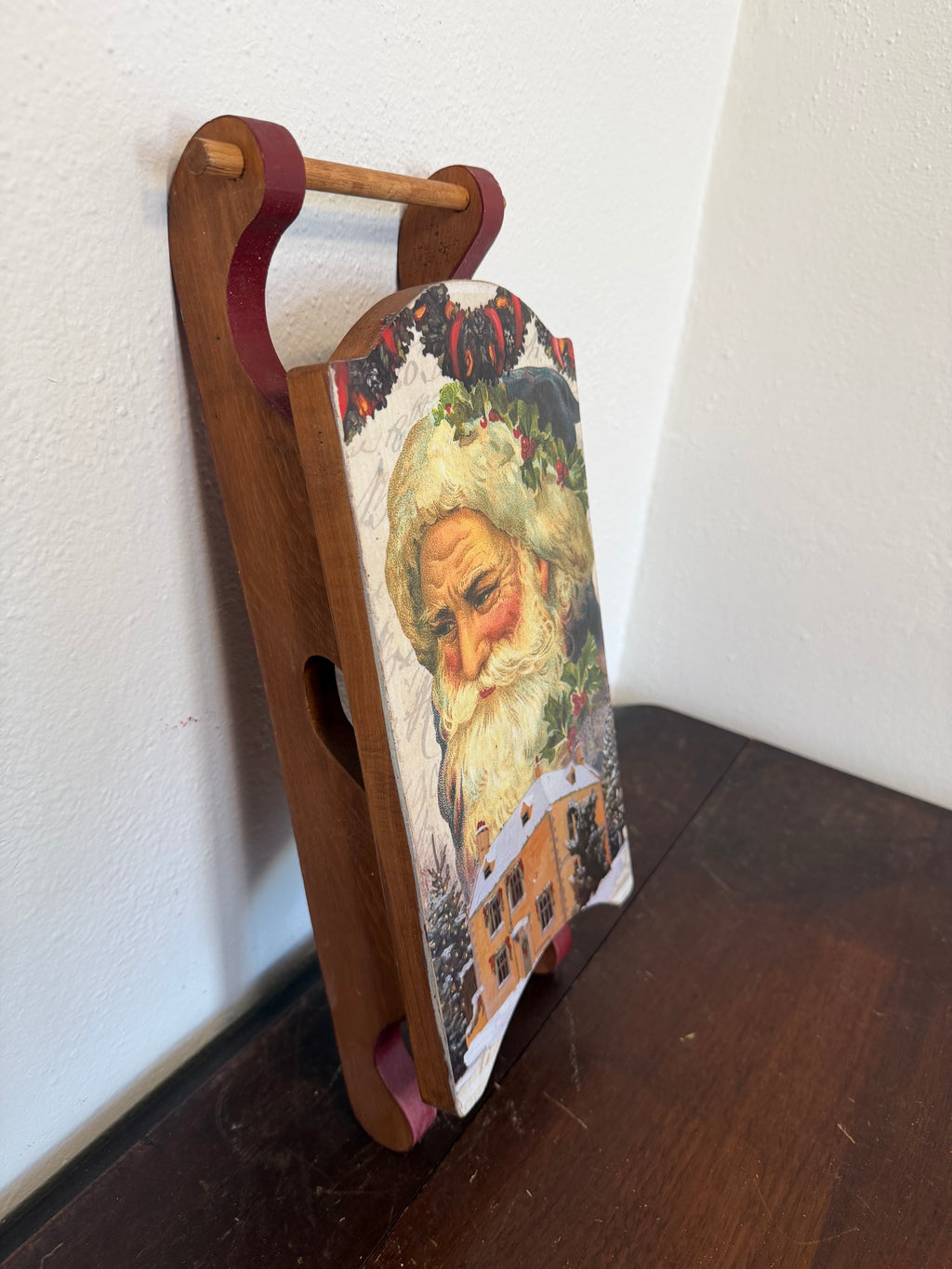 Santa Sleigh